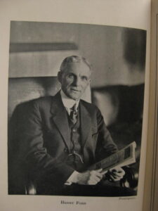 Ford portrait