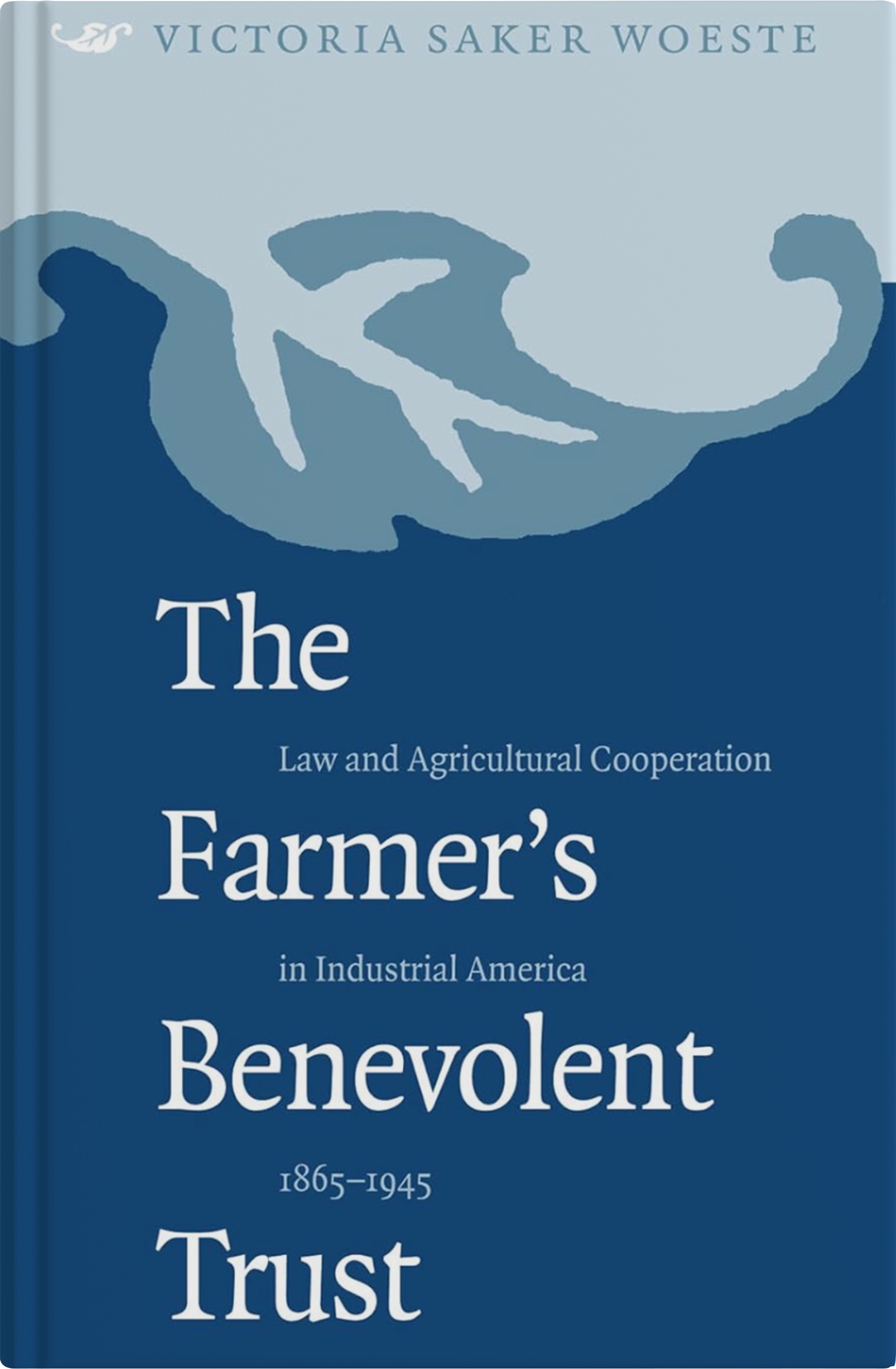The Farmer's Benevolent Trust book cover